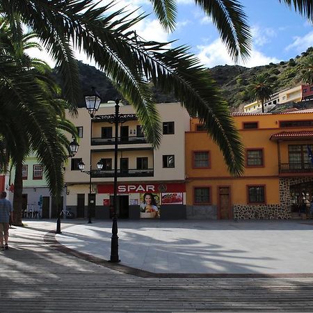 Hostal Casa Amaya บาแญร์โมโซ ภายนอก รูปภาพ