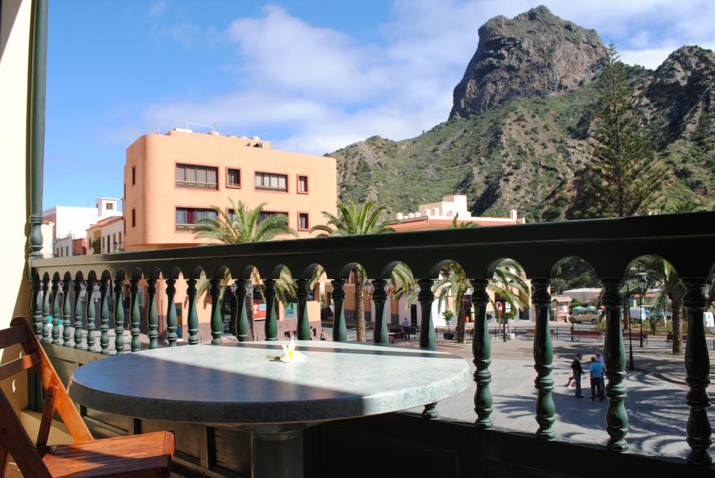 Hostal Casa Amaya บาแญร์โมโซ ภายนอก รูปภาพ