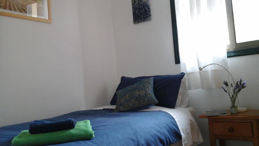 Hostal Casa Amaya บาแญร์โมโซ ภายนอก รูปภาพ