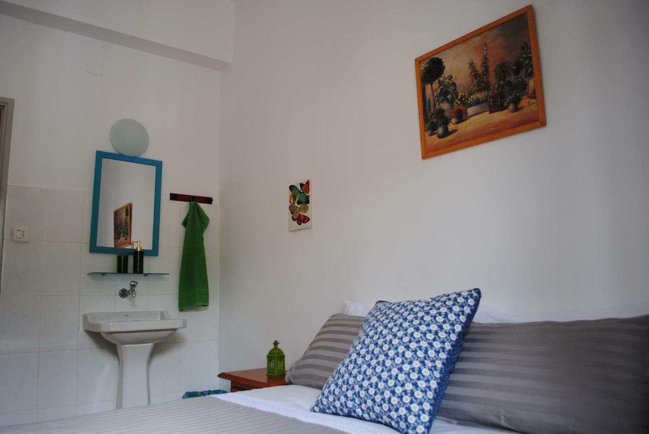Hostal Casa Amaya บาแญร์โมโซ ภายนอก รูปภาพ