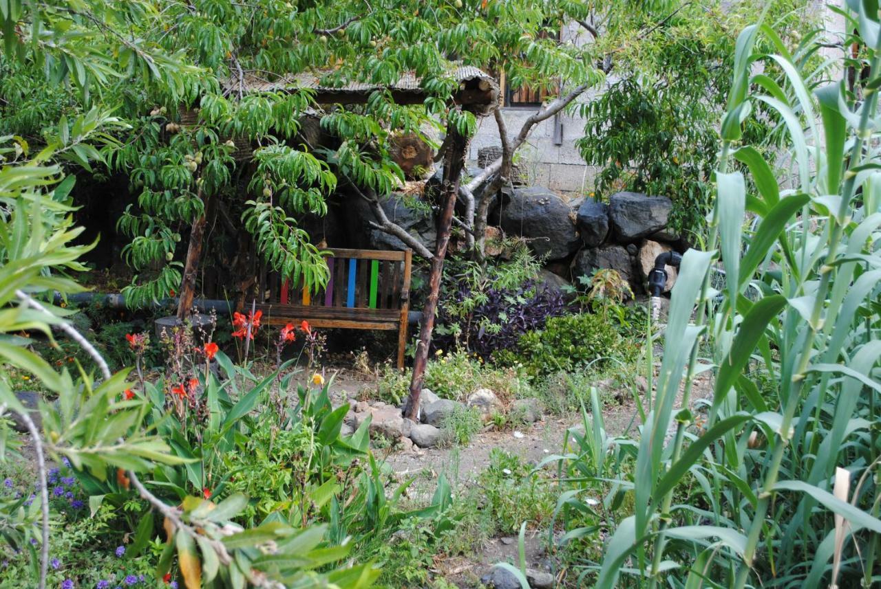 Hostal Casa Amaya บาแญร์โมโซ ภายนอก รูปภาพ